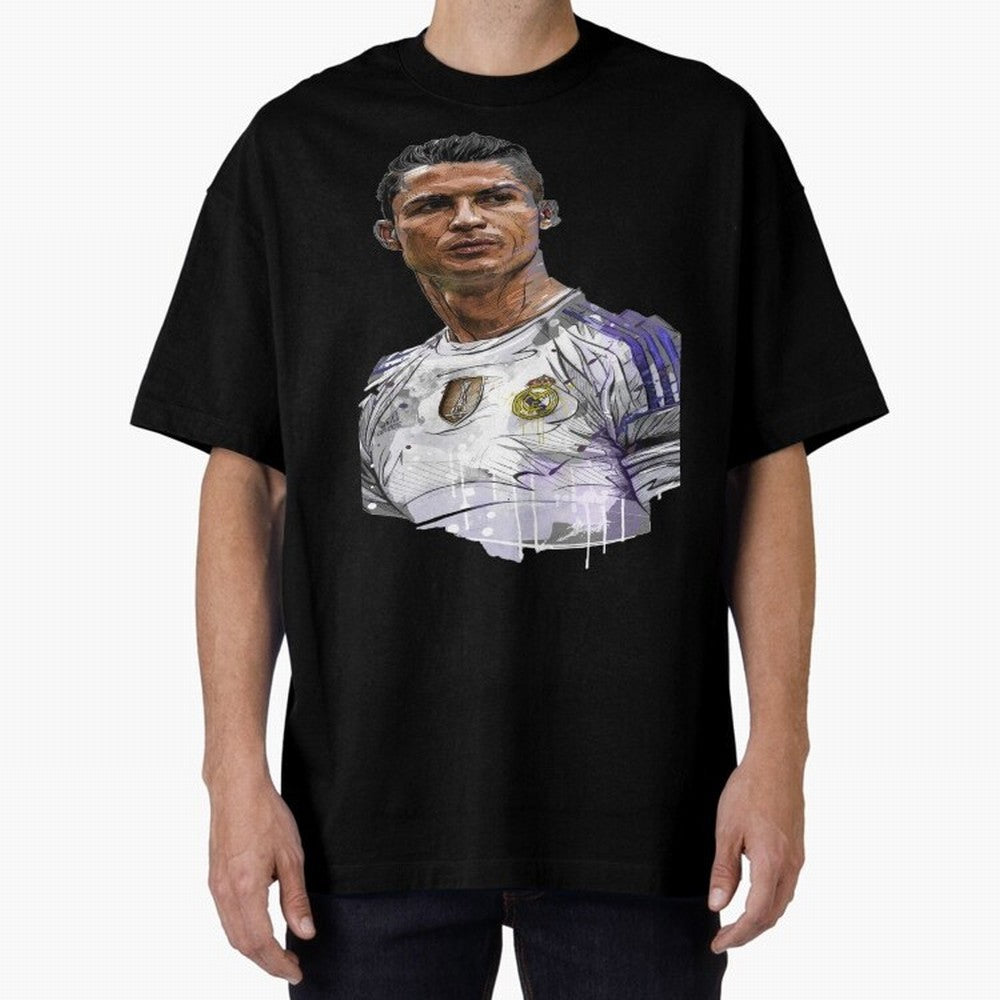 Cristiano Ronaldo Classic T-Shirt Bring Match Day Fire to FIFA World Cup 2026 USA Canada Mexico for Fans of CR7 and England, France and Netherlands, Bringing Football Passion, Legendary Performances, Festival Vibes and Supporter Community; Built