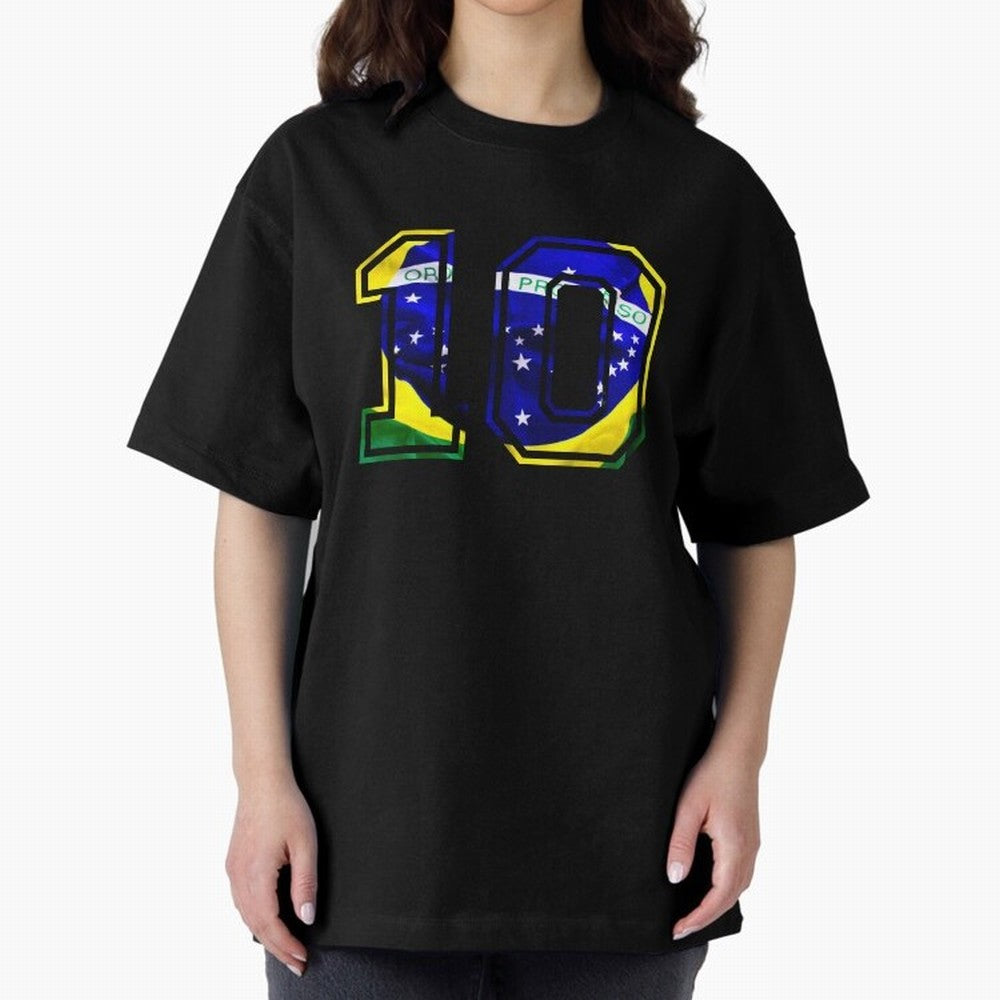 10 Brasil Essential T-Shirt Celebrate the Magic of FIFA World Cup 2026 USA Canada Mexico Celebrating Haaland and Mbappe, Brazil, Portugal and Argentina Energy, Goal Celebration Energy, Supporter Heritage, Football Icons and Worldwide Tournament