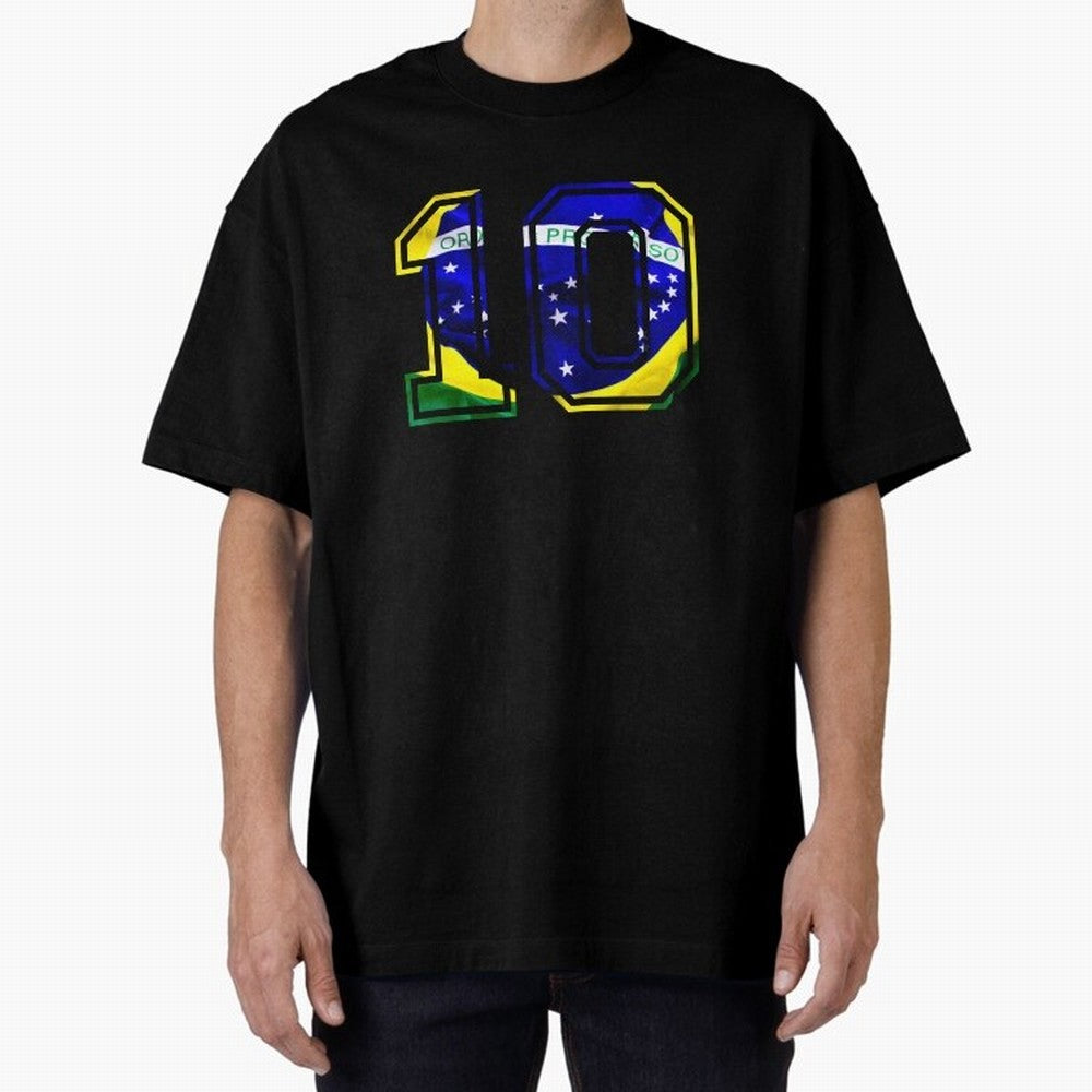 10 Brasil Essential T-Shirt Celebrate the Magic of FIFA World Cup 2026 USA Canada Mexico Celebrating Haaland and Mbappe, Brazil, Portugal and Argentina Energy, Goal Celebration Energy, Supporter Heritage, Football Icons and Worldwide Tournament