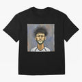 Portrait of neymar Oversized T-Shirt Capture FIFA World Cup 2026 for Fans of Messi, Neymar and Mbappe and Netherlands, Bringing Soccer Culture, Superstar Moments, National Team Dreams and Competitive Fire; Ideal for Fans Who Follow Messi, Cristiano