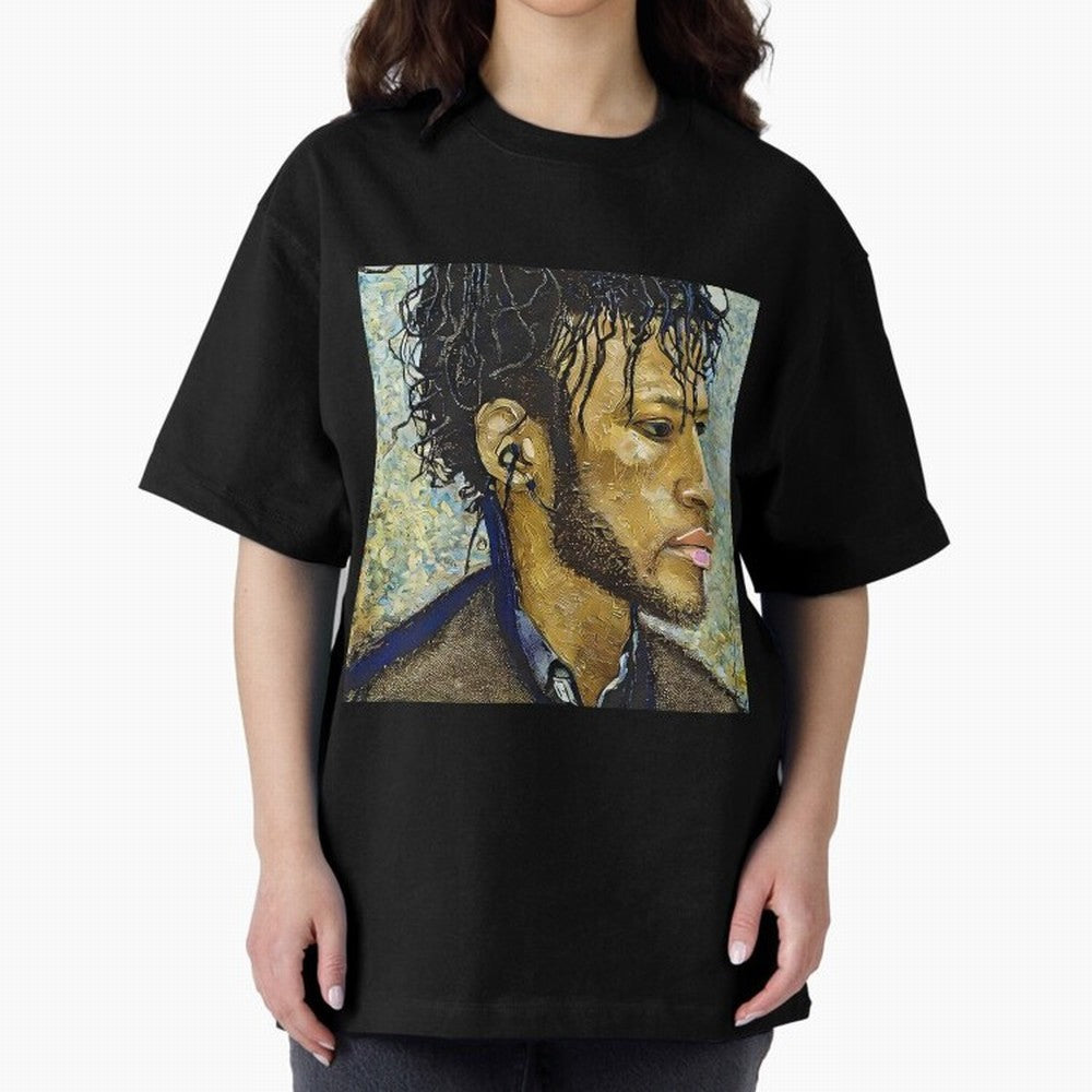 Face of neymar Classic T-Shirt Bring Retro Soccer Energy to the FIFA World Cup 2026 USA Canada Mexico Journey through CR7 Highlights, Argentina Pride, Championship Spirit, Famous Goals, Roaring Crowds and International Football Unity; Built for