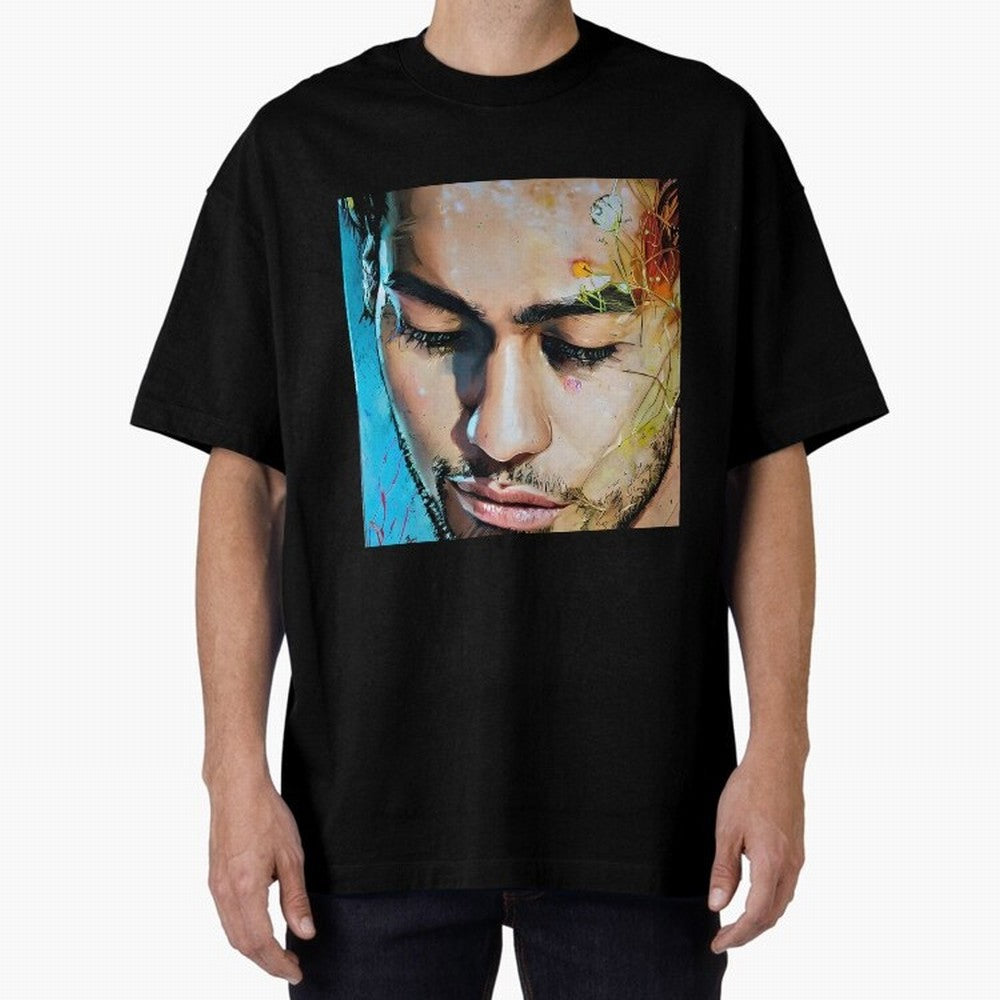 Face of Neymar Classic T-Shirt Feel International Energy from the FIFA World Cup 2026 Group Stage Journey through Cristiano Ronaldo, Haaland and CR7 Highlights, Spain and Netherlands Pride, Game Day Rituals, Football Legends, Country Pride and the
