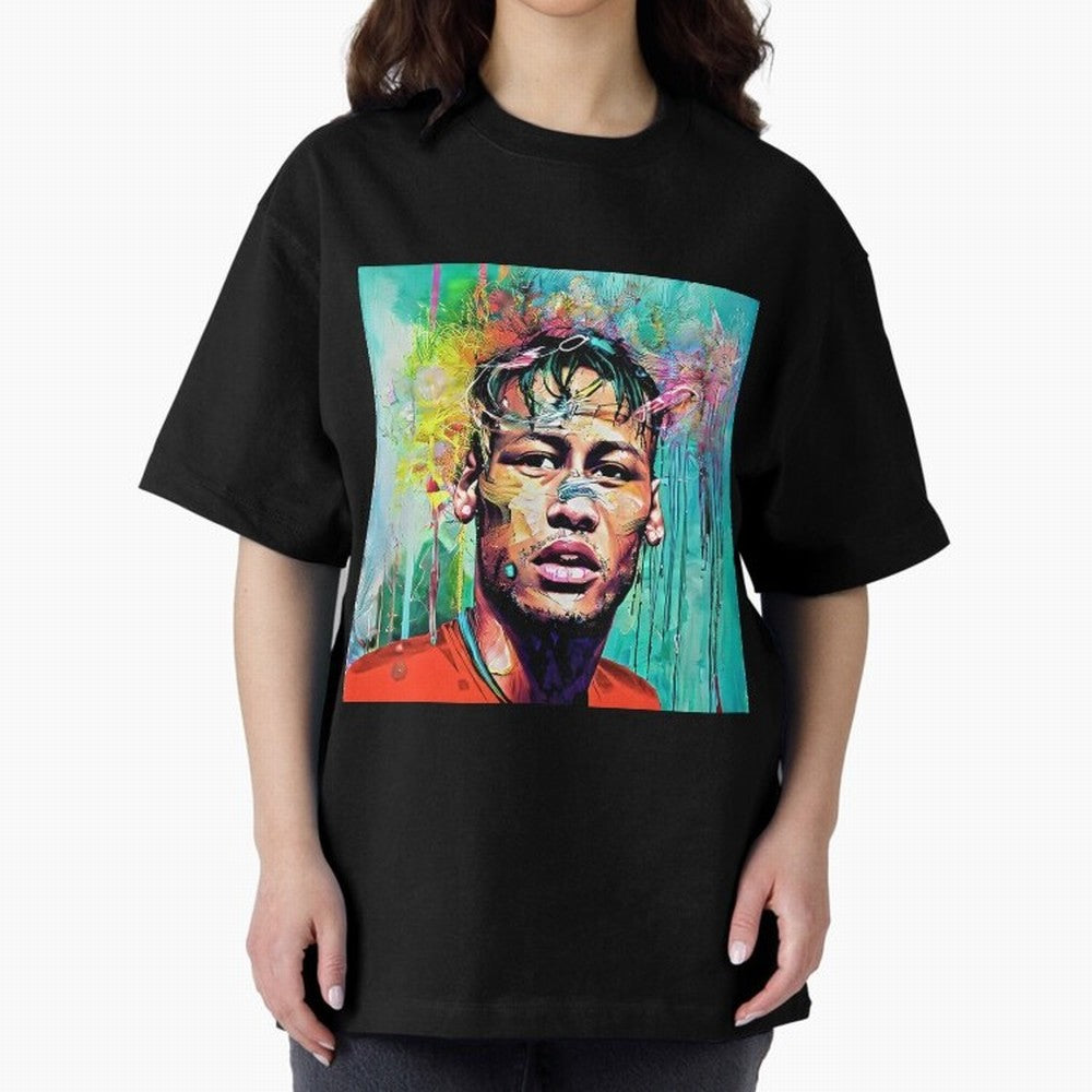 Power of Neymar Classic T-Shirt Enjoy the Biggest Football Party of FIFA World Cup 2026 USA Canada Mexico Driven by CR7, Germany Energy, Retro Football Energy, Iconic Rivalries, Trophy Chase Drama and Stadium Atmosphere; Perfect for People Who Love
