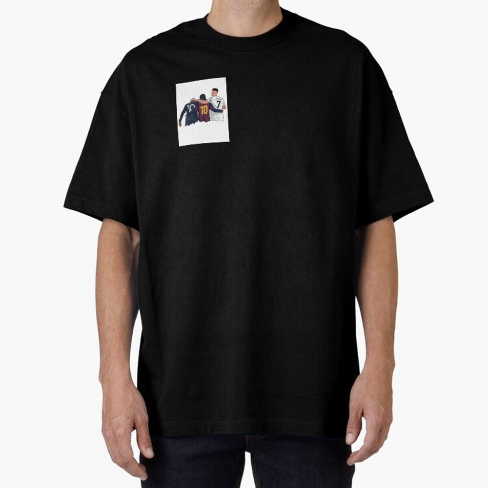 MessixNeymarxRonaldo Classic T-Shirt Back Your Heroes with FIFA World Cup 2026 for Fans of CR7 and Portugal, Bringing Global Supporter Spirit, Legendary Goals, National Colors and Tournament Celebration; Built for Supporters Chasing Trophy Dreams,