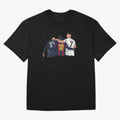 Football Messi, Ronaldo, neymar tshirt Classic T-Shirt Celebrate National Team Dreams in FIFA World Cup 2026 Spirit, with Netherlands, Neymar, Haaland and Cristiano Ronaldo, Classic Soccer Heritage, Championship Pressure, Fan Loyalty and
