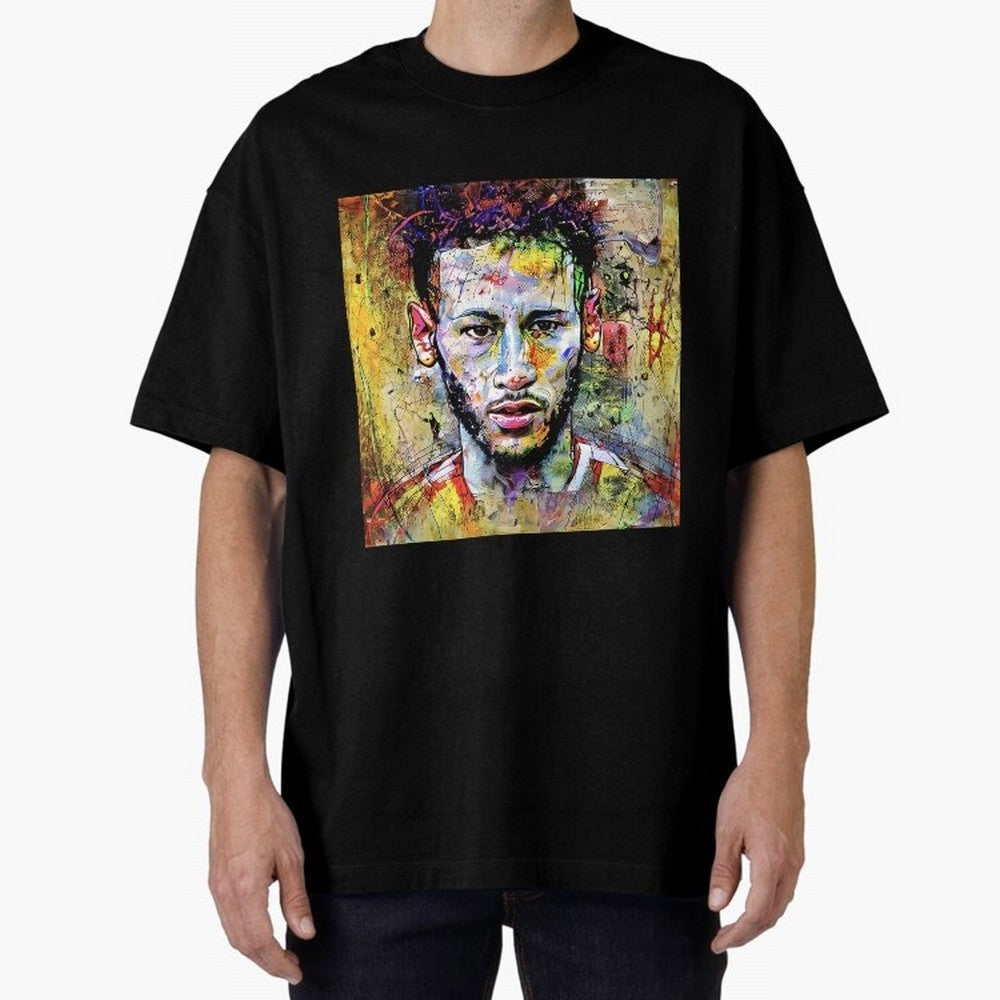 Impression on Neymar Classic T-Shirt Build the FIFA World Cup 2026 Group Stage Journey through Cristiano Ronaldo Highlights, France and Portugal Pride, Football Passion, Legendary Performances, Festival Vibes and Supporter Community; Made for Die