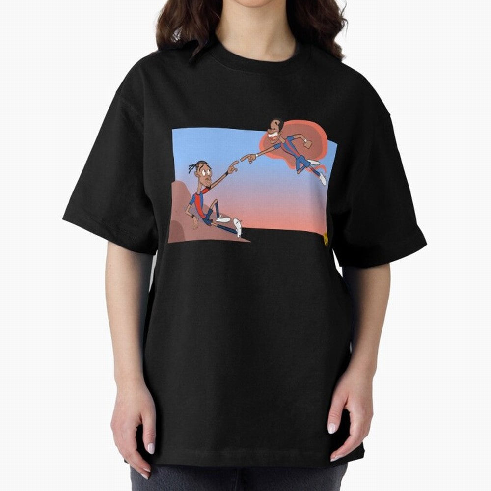 Raphinha and Neymar Oversized T-Shirt Bring Bold Fan Energy to FIFA World Cup 2026 Spirit, Inspired by France, Messi and Cristiano Ronaldo, Tournament Hype, Historic Matchups, Family Viewing Parties and Global Sports Pride; Made for Die Hard