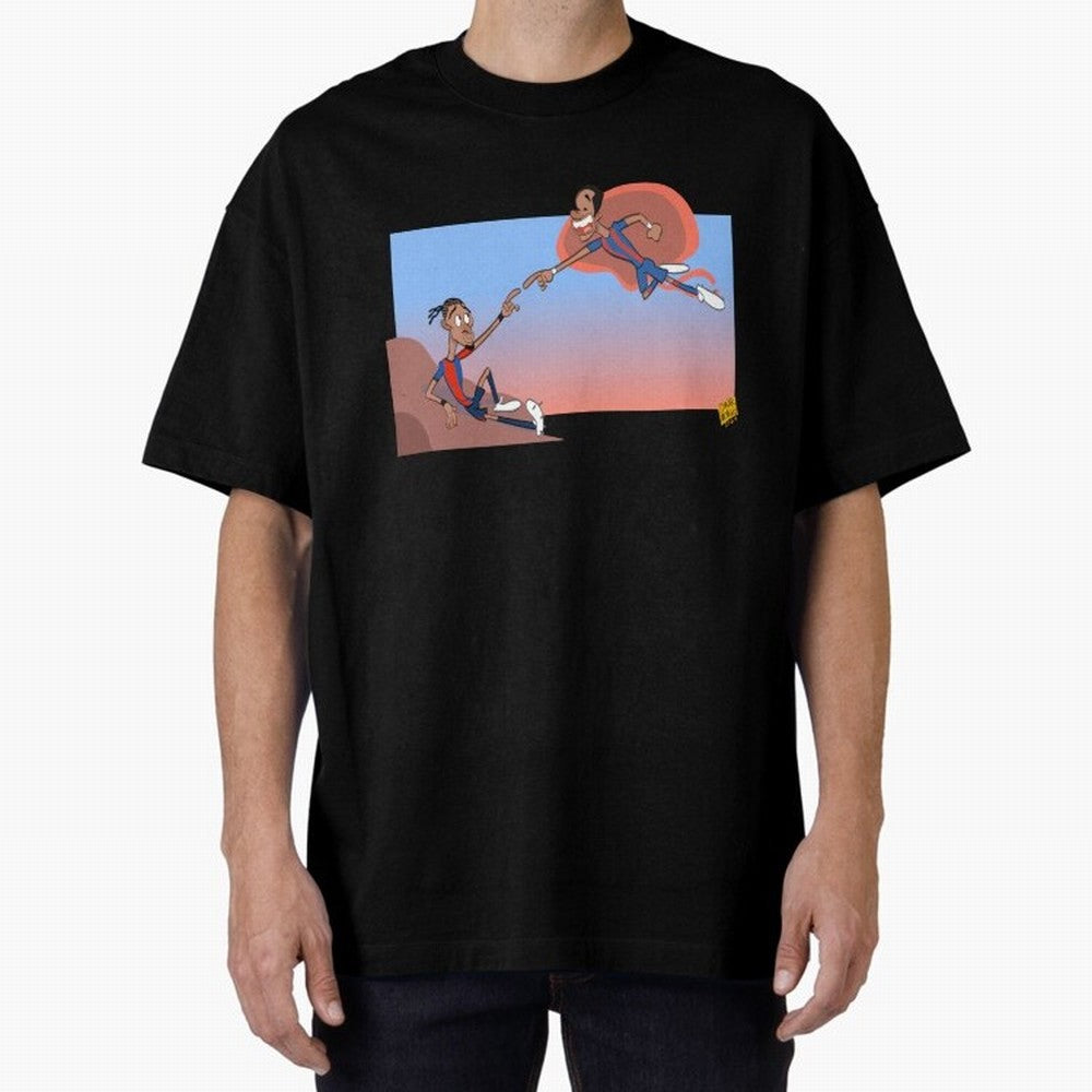Raphinha and Neymar Oversized T-Shirt Bring Bold Fan Energy to FIFA World Cup 2026 Spirit, Inspired by France, Messi and Cristiano Ronaldo, Tournament Hype, Historic Matchups, Family Viewing Parties and Global Sports Pride; Made for Die Hard