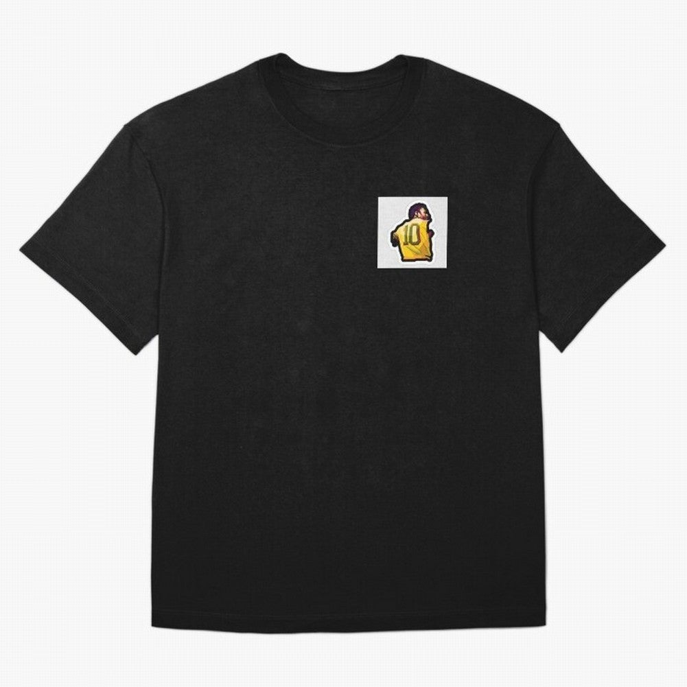 Pele.RIP.King Classic T-Shirt Celebrate Football Dreams Across FIFA World Cup 2026 for Fans of Mbappe and Neymar and Argentina, France and Brazil, Bringing Fan Favorite Moments, National Team Passion, Big Match Drama and Soccer History; Ideal for