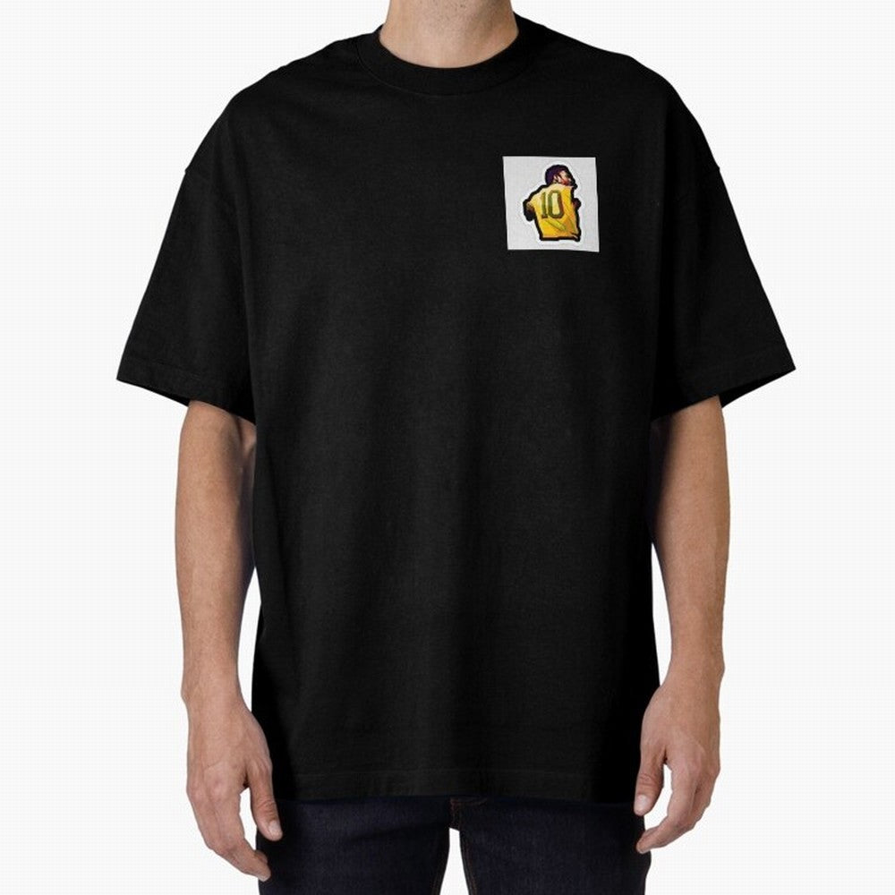 Pele.RIP.King Classic T-Shirt Celebrate Football Dreams Across FIFA World Cup 2026 for Fans of Mbappe and Neymar and Argentina, France and Brazil, Bringing Fan Favorite Moments, National Team Passion, Big Match Drama and Soccer History; Ideal for