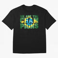 Champion Brazil Classic T-Shirt Celebrate Soccer Greatness during FIFA World Cup 2026 Group Stage for Fans of Mbappe and Neymar and Argentina and Brazil, Bringing Football Passion, Legendary Performances, Festival Vibes and Supporter Community;