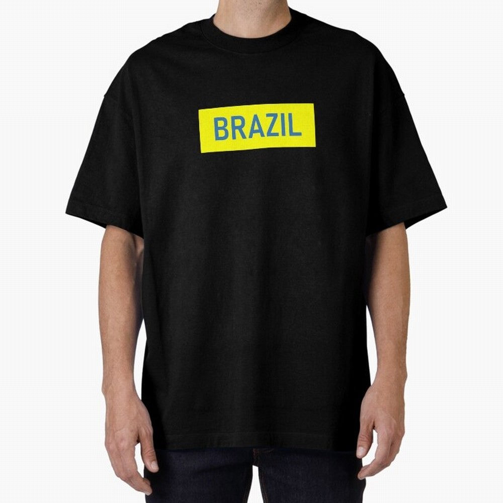 BRAZIL Classic T-Shirt Keep Football History Alive during the FIFA World Cup 2026 USA Canada Mexico Journey through Messi and Cristiano Ronaldo Highlights, Portugal, Spain and Germany Pride, Championship Spirit, Famous Goals, Roaring Crowds and