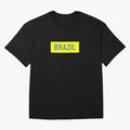 BRAZIL Classic T-Shirt Keep Football History Alive during the FIFA World Cup 2026 USA Canada Mexico Journey through Messi and Cristiano Ronaldo Highlights, Portugal, Spain and Germany Pride, Championship Spirit, Famous Goals, Roaring Crowds and