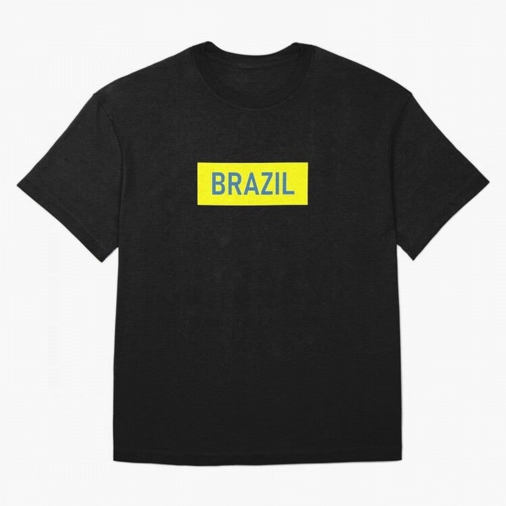 BRAZIL Classic T-Shirt Keep Football History Alive during the FIFA World Cup 2026 USA Canada Mexico Journey through Messi and Cristiano Ronaldo Highlights, Portugal, Spain and Germany Pride, Championship Spirit, Famous Goals, Roaring Crowds and