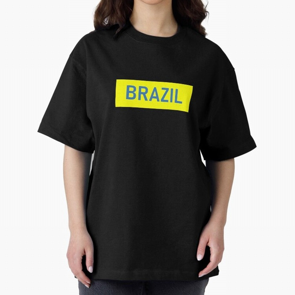 BRAZIL Classic T-Shirt Keep Football History Alive during the FIFA World Cup 2026 USA Canada Mexico Journey through Messi and Cristiano Ronaldo Highlights, Portugal, Spain and Germany Pride, Championship Spirit, Famous Goals, Roaring Crowds and