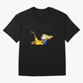 Falling Brazilian Player Classic T-Shirt Celebrate Soccer Greatness during Match Day Hype around FIFA World Cup 2026 USA Canada Mexico, Cristiano Ronaldo, Haaland and CR7, Brazil, Worldwide Fan Energy, Dramatic Goals, Stadium Lights and