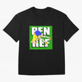Pen Ref! Classic T-Shirt Showcase Match Day Hype around FIFA World Cup 2026 USA Canada Mexico, Cristiano Ronaldo, Haaland and CR7, Brazil, Soccer Culture, Superstar Moments, National Team Dreams and Competitive Fire; Great for Watch Parties, Sports