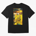 Art Neymar Wallpaper Classic T-Shirt Live the Energy of FIFA World Cup 2026 Group Stage Spirit, Celebrating Argentina and Brazil, Messi, CR7 and Mbappe, Vintage Soccer Flavor, Modern Football Stars, National Flags and Final Night Emotion; Ideal for