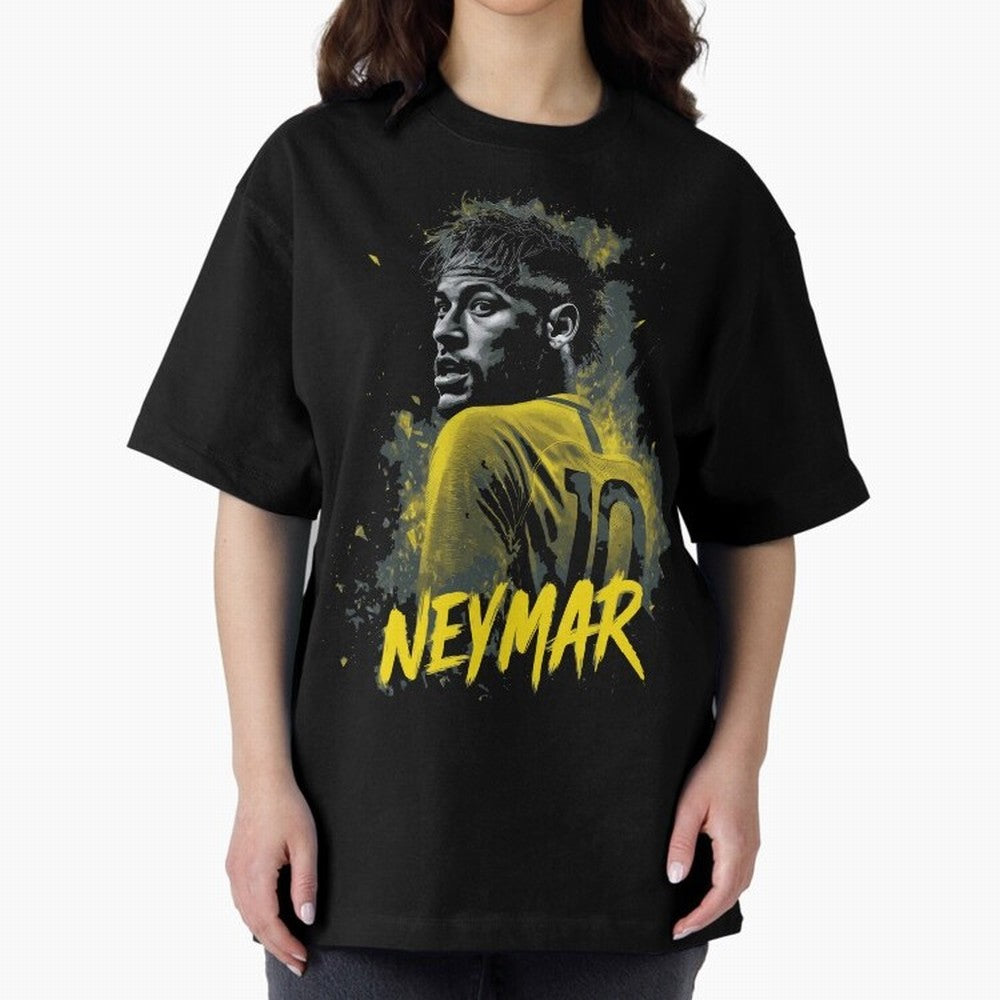 Neymar Design 10 Essential T-Shirt Bring a Vintage Feel to FIFA World Cup 2026 Group Stage with Messi, CR7 and Mbappe, England, France and Netherlands Energy, Match Day Excitement, Supporter Culture, Golden Goals and Global Football Passion; Great