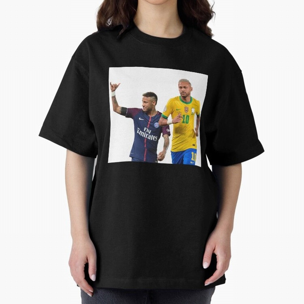 Neymar art hot Essential T-Shirt Experience the Global Stage of FIFA World Cup 2026 Group Stage Built around Mbappe and Neymar, Argentina, France and Brazil Energy, Stadium Chants, National Pride, Trophy Dreams and Unforgettable Football Memories;
