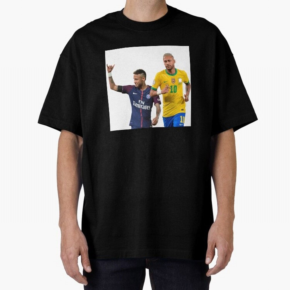 Neymar art hot Essential T-Shirt Experience the Global Stage of FIFA World Cup 2026 Group Stage Built around Mbappe and Neymar, Argentina, France and Brazil Energy, Stadium Chants, National Pride, Trophy Dreams and Unforgettable Football Memories;