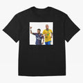 Neymar art hot Essential T-Shirt Experience the Global Stage of FIFA World Cup 2026 Group Stage Built around Mbappe and Neymar, Argentina, France and Brazil Energy, Stadium Chants, National Pride, Trophy Dreams and Unforgettable Football Memories;