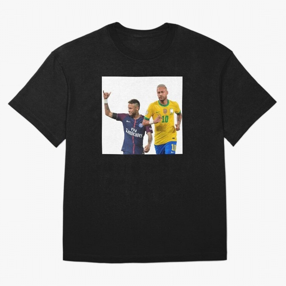 Neymar art hot Essential T-Shirt Experience the Global Stage of FIFA World Cup 2026 Group Stage Built around Mbappe and Neymar, Argentina, France and Brazil Energy, Stadium Chants, National Pride, Trophy Dreams and Unforgettable Football Memories;