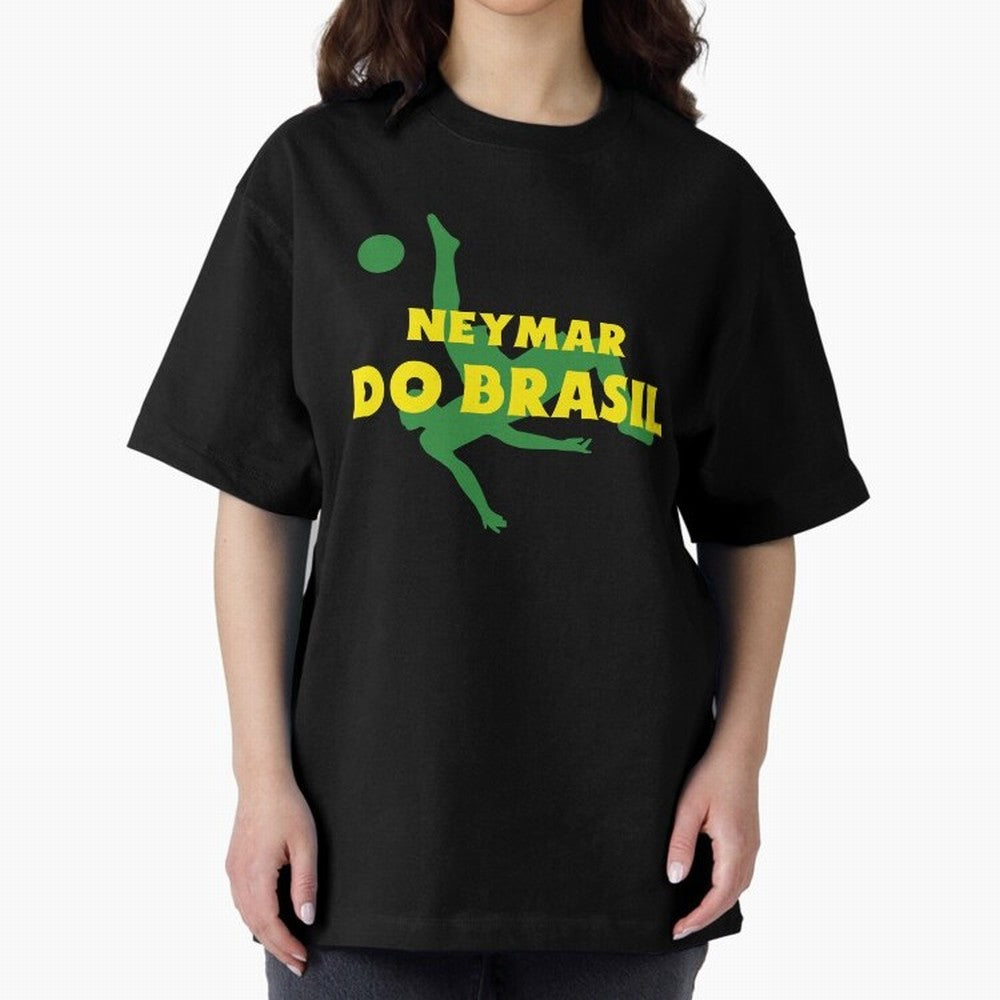 Neymar Do Brazil. Classic T-Shirt Bring Home FIFA World Cup 2026 Spirit, Filled with Argentina, Messi, CR7 and Mbappe, Retro Football Energy, Iconic Rivalries, Trophy Chase Drama and Stadium Atmosphere; Created for Match Day Parties, Soccer Gifts,