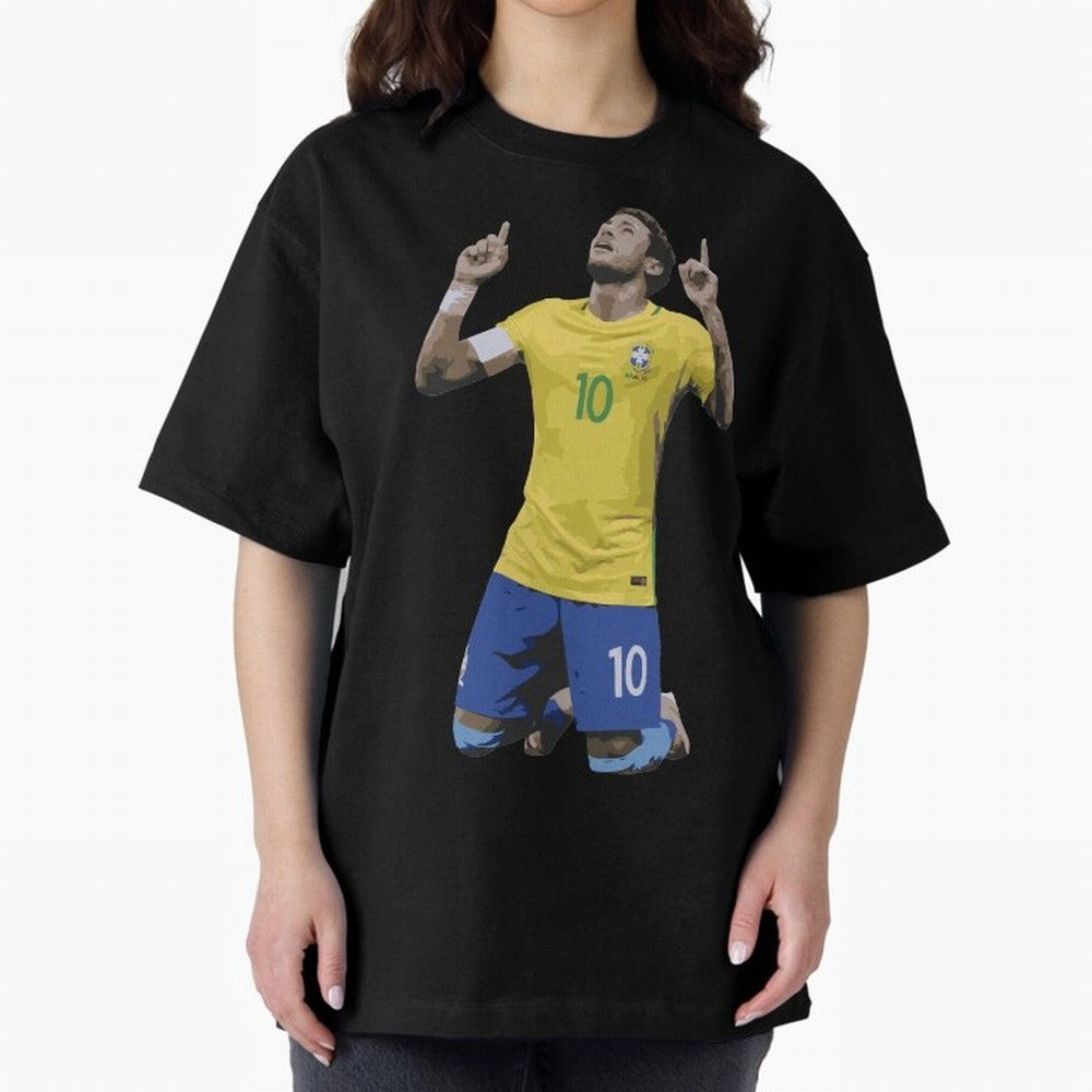 neymar brazil celebration Classic T-Shirt Celebrate Fan Favorites in Global Football Passion for FIFA World Cup 2026 Group Stage, Filled with Messi, CR7 and Mbappe, Spain, Goal Celebration Energy, Supporter Heritage, Football Icons and Worldwide