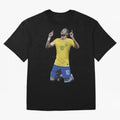 neymar brazil celebration Classic T-Shirt Celebrate Fan Favorites in Global Football Passion for FIFA World Cup 2026 Group Stage, Filled with Messi, CR7 and Mbappe, Spain, Goal Celebration Energy, Supporter Heritage, Football Icons and Worldwide