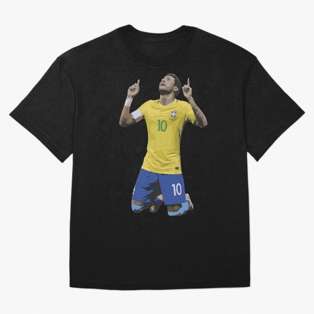 neymar brazil celebration Classic T-Shirt Celebrate Fan Favorites in Global Football Passion for FIFA World Cup 2026 Group Stage, Filled with Messi, CR7 and Mbappe, Spain, Goal Celebration Energy, Supporter Heritage, Football Icons and Worldwide