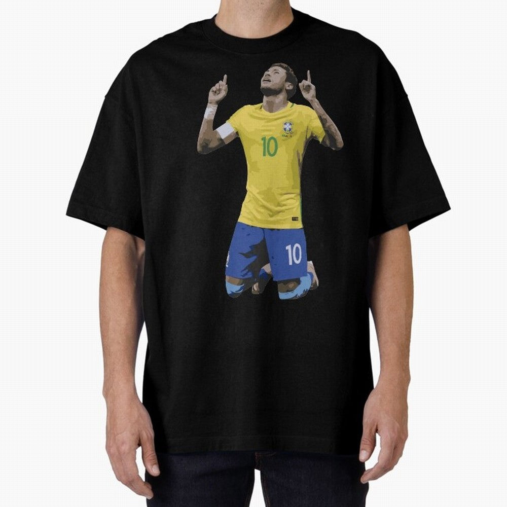 neymar brazil celebration Classic T-Shirt Celebrate Fan Favorites in Global Football Passion for FIFA World Cup 2026 Group Stage, Filled with Messi, CR7 and Mbappe, Spain, Goal Celebration Energy, Supporter Heritage, Football Icons and Worldwide