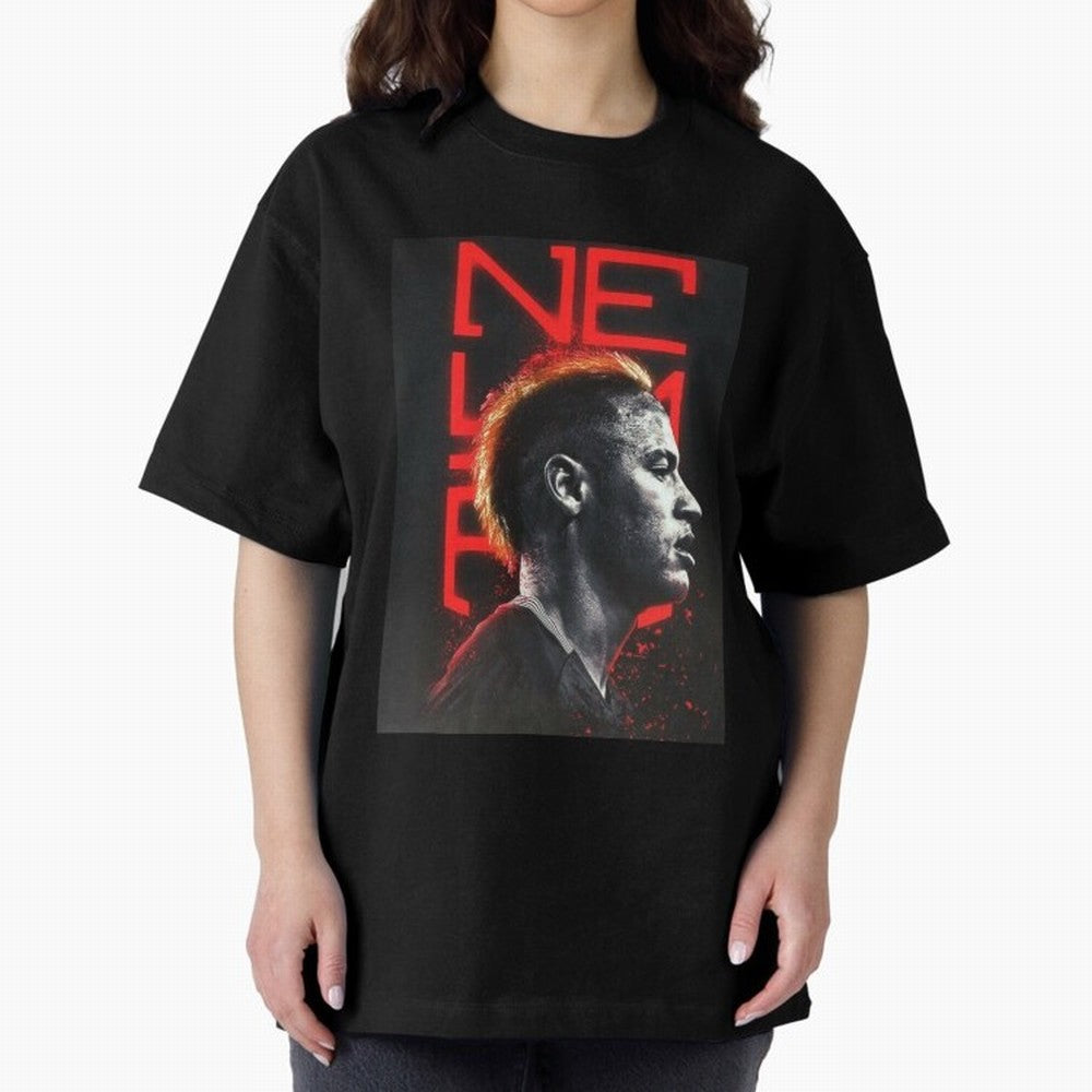 Black Wallpaper Neymar Classic T-Shirt Follow Every Goal of FIFA World Cup 2026 Group Stage Celebrating Cristiano Ronaldo, France Energy, Classic Soccer Heritage, Championship Pressure, Fan Loyalty and International Pride; Made for Die Hard