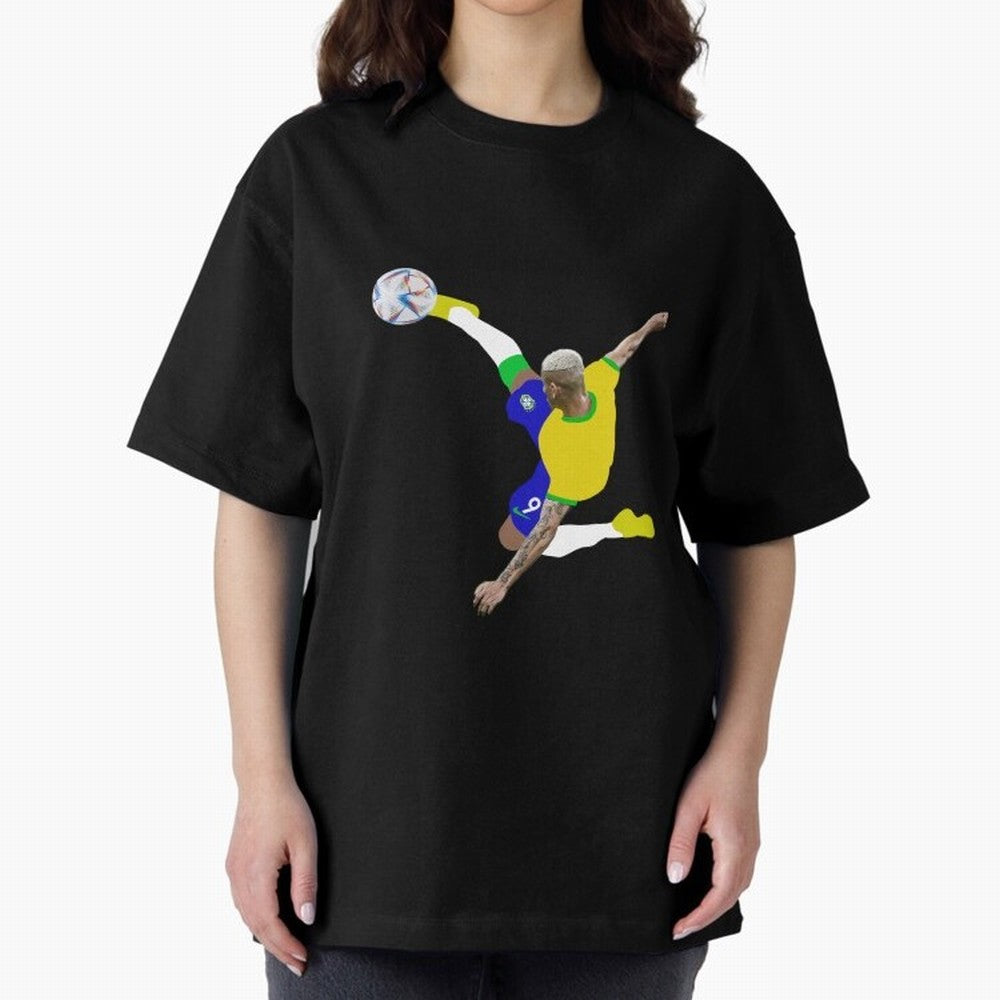 The Brazil best Goal Richarlison Classic T-Shirt Treasure FIFA World Cup 2026 USA Canada Mexico Built around Neymar, England, France and Netherlands Energy, Stadium Chants, National Pride, Trophy Dreams and Unforgettable Football Memories; Ideal