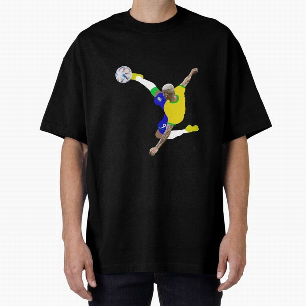 The Brazil best Goal Richarlison Classic T-Shirt Treasure FIFA World Cup 2026 USA Canada Mexico Built around Neymar, England, France and Netherlands Energy, Stadium Chants, National Pride, Trophy Dreams and Unforgettable Football Memories; Ideal
