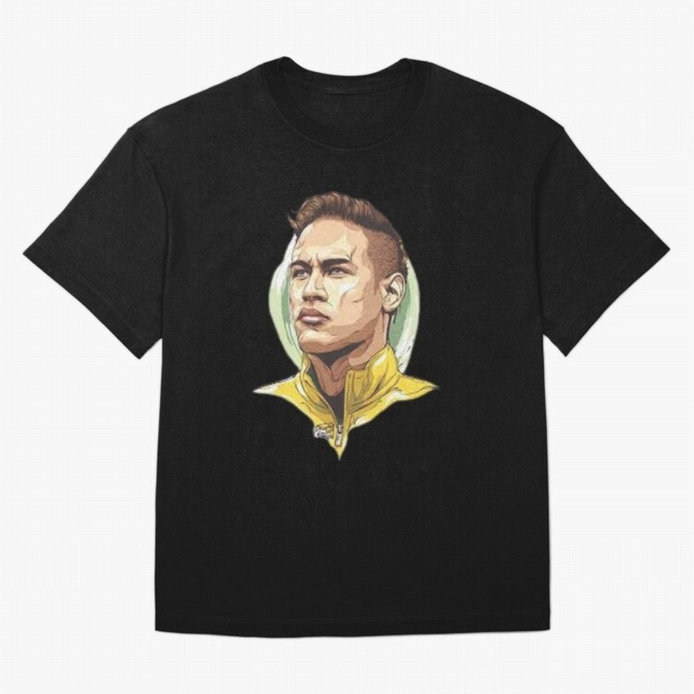 brazilian pride Classic T-Shirt Feel International Energy from FIFA World Cup 2026 USA Canada Mexico Spirit, Made for France, Mbappe, Sports Nostalgia, International Competition, Famous Players and Unforgettable Victories; Perfect for Fans,