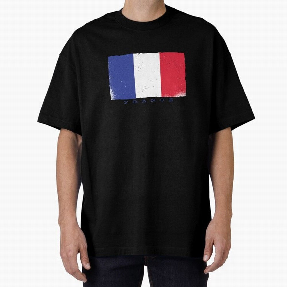 France Flag Design Classic T-Shirt Carry the FIFA World Cup 2026 USA Canada Mexico Journey through Neymar Highlights, Argentina Pride, Worldwide Fan Energy, Dramatic Goals, Stadium Lights and Championship Celebrations; Ideal for Football Dads,