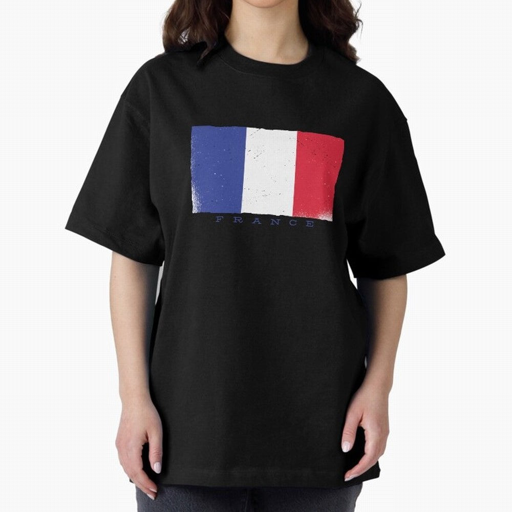 France Flag Design Classic T-Shirt Carry the FIFA World Cup 2026 USA Canada Mexico Journey through Neymar Highlights, Argentina Pride, Worldwide Fan Energy, Dramatic Goals, Stadium Lights and Championship Celebrations; Ideal for Football Dads,