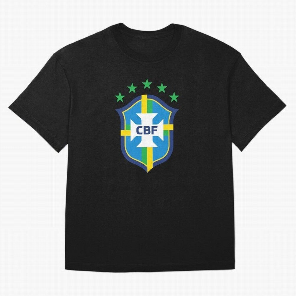 Brazilian Football Confederation Classic T-Shirt Join the Global Buzz around FIFA World Cup 2026 Group Stage Made for Messi and Cristiano Ronaldo, Brazil Energy, Stadium Chants, National Pride, Trophy Dreams and Unforgettable Football Memories;