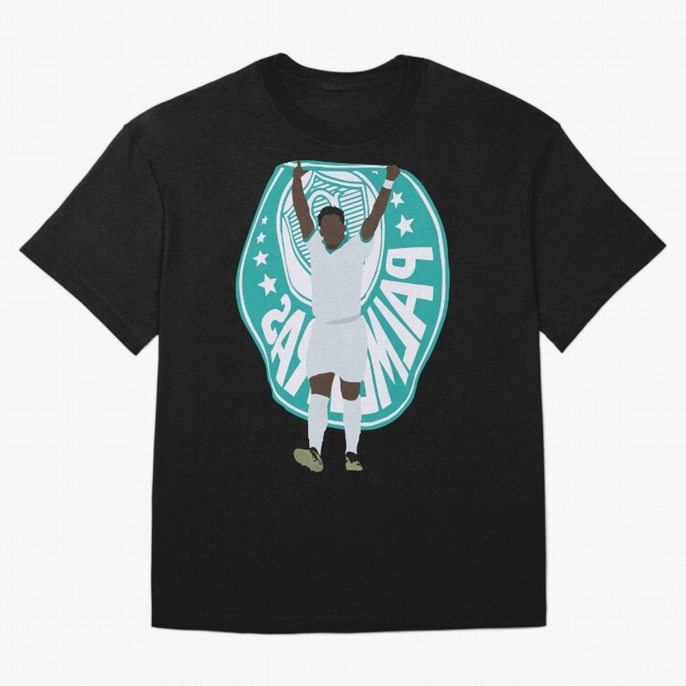 Endrick Classic T-Shirt Support Your Favorite Stars during FIFA World Cup 2026 USA Canada Mexico Spirit, Driven by England and Germany, Messi and Cristiano Ronaldo, Retro Football Energy, Iconic Rivalries, Trophy Chase Drama and Stadium Atmosphere;