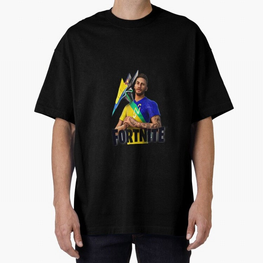Neymar form fortnaite Classic T-Shirt Carry National Pride through FIFA World Cup 2026 USA Canada Mexico Centered on Messi, CR7 and Mbappe, Portugal Energy, Global Supporter Spirit, Legendary Goals, National Colors and Tournament Celebration; Ideal