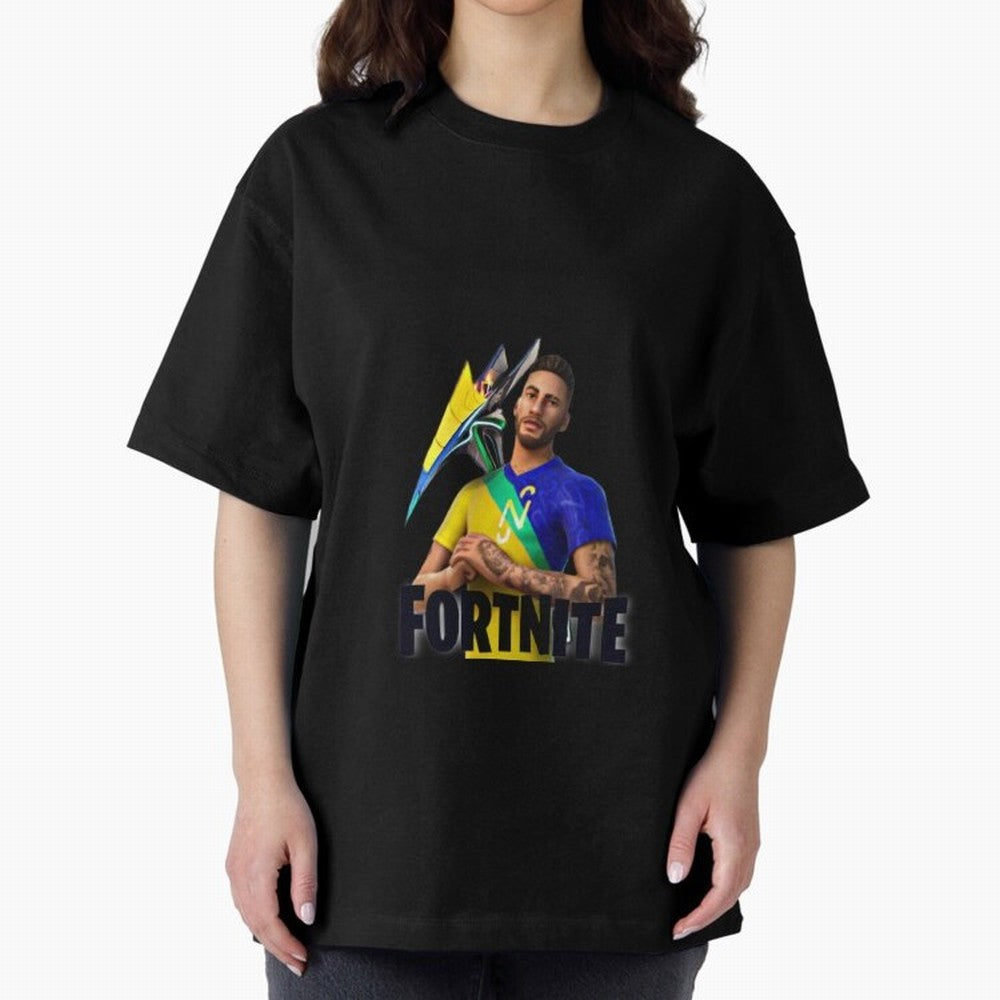 Neymar form fortnaite Classic T-Shirt Carry National Pride through FIFA World Cup 2026 USA Canada Mexico Centered on Messi, CR7 and Mbappe, Portugal Energy, Global Supporter Spirit, Legendary Goals, National Colors and Tournament Celebration; Ideal