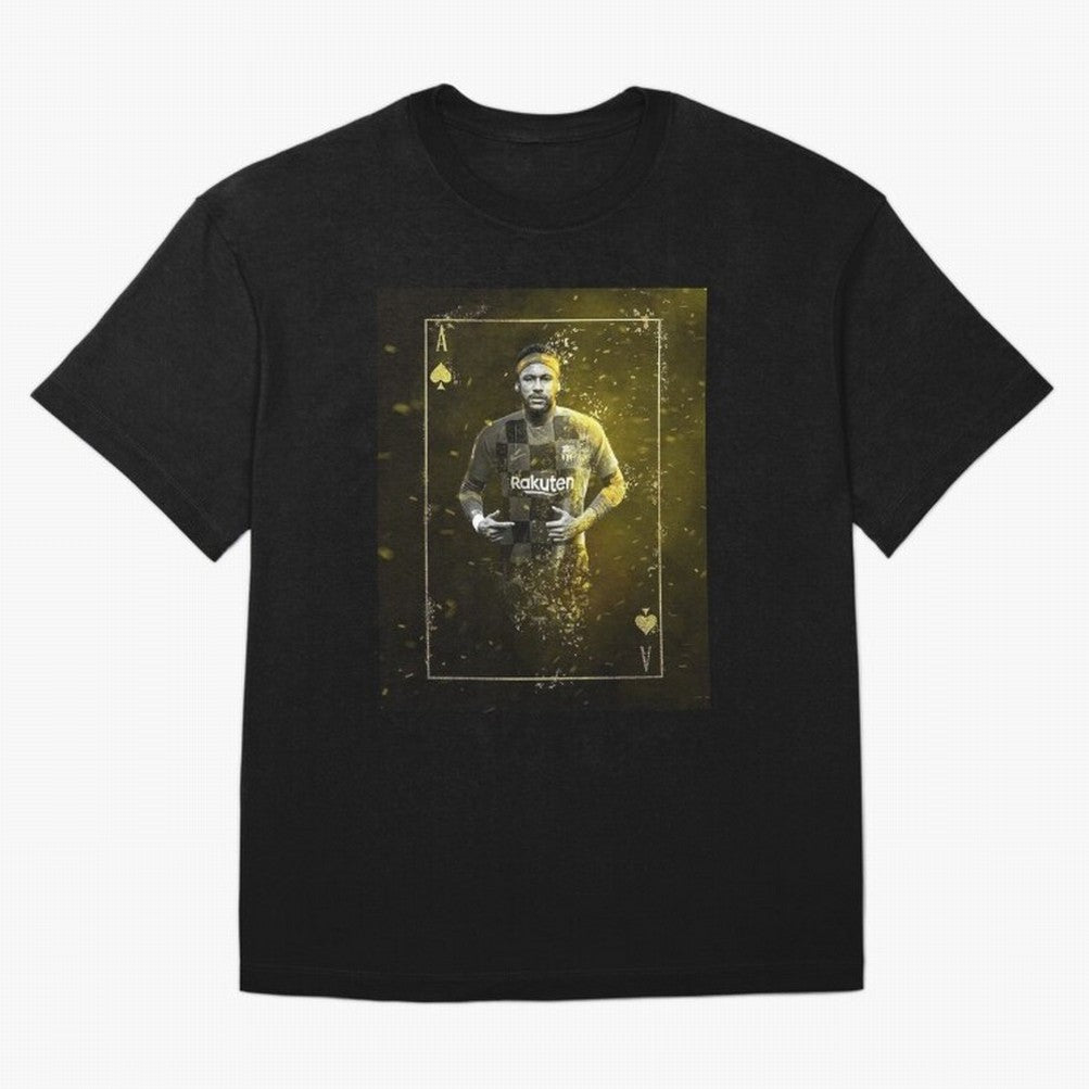 Art Neymar Wallpaper Classic T-Shirt Bring Legendary Rivalry Energy to FIFA World Cup 2026 Group Stage for Fans of Cristiano Ronaldo, Haaland and CR7 and Argentina, Bringing Football Festival Excitement, Trophy Ambitions, Country Rivalries and Star