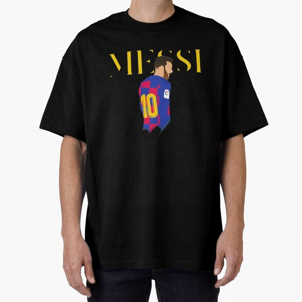 LM10 x Barcelona Classic T-Shirt Create the FIFA World Cup 2026 Journey through Haaland Highlights, England and Germany Pride, Soccer Culture, Superstar Moments, National Team Dreams and Competitive Fire; Made for Die Hard Supporters, Soccer