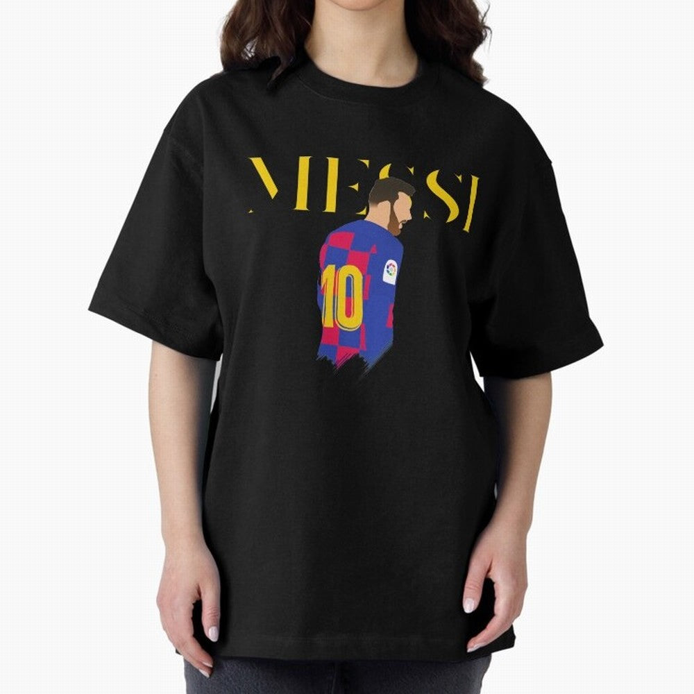 LM10 x Barcelona Classic T-Shirt Create the FIFA World Cup 2026 Journey through Haaland Highlights, England and Germany Pride, Soccer Culture, Superstar Moments, National Team Dreams and Competitive Fire; Made for Die Hard Supporters, Soccer