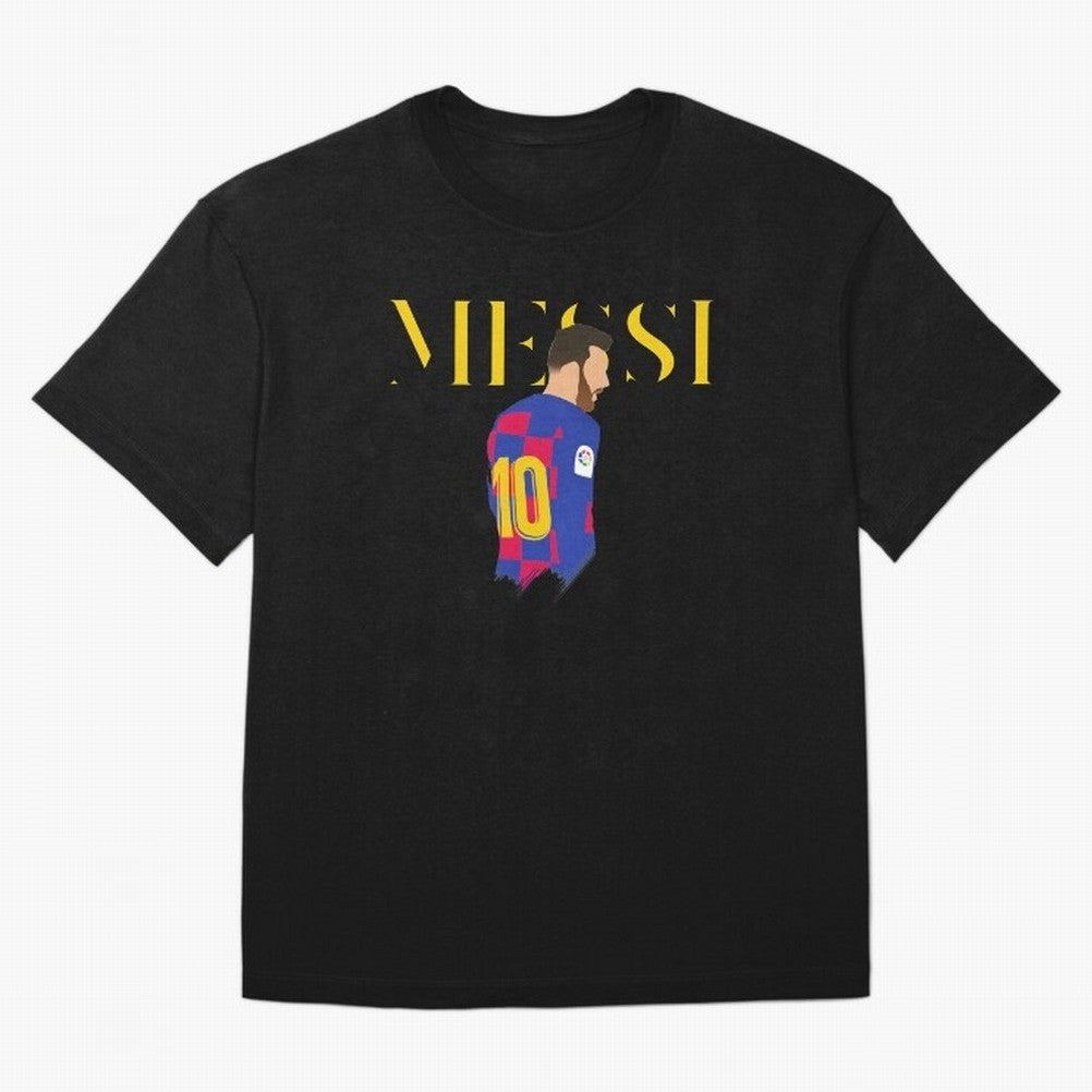 LM10 x Barcelona Classic T-Shirt Create the FIFA World Cup 2026 Journey through Haaland Highlights, England and Germany Pride, Soccer Culture, Superstar Moments, National Team Dreams and Competitive Fire; Made for Die Hard Supporters, Soccer