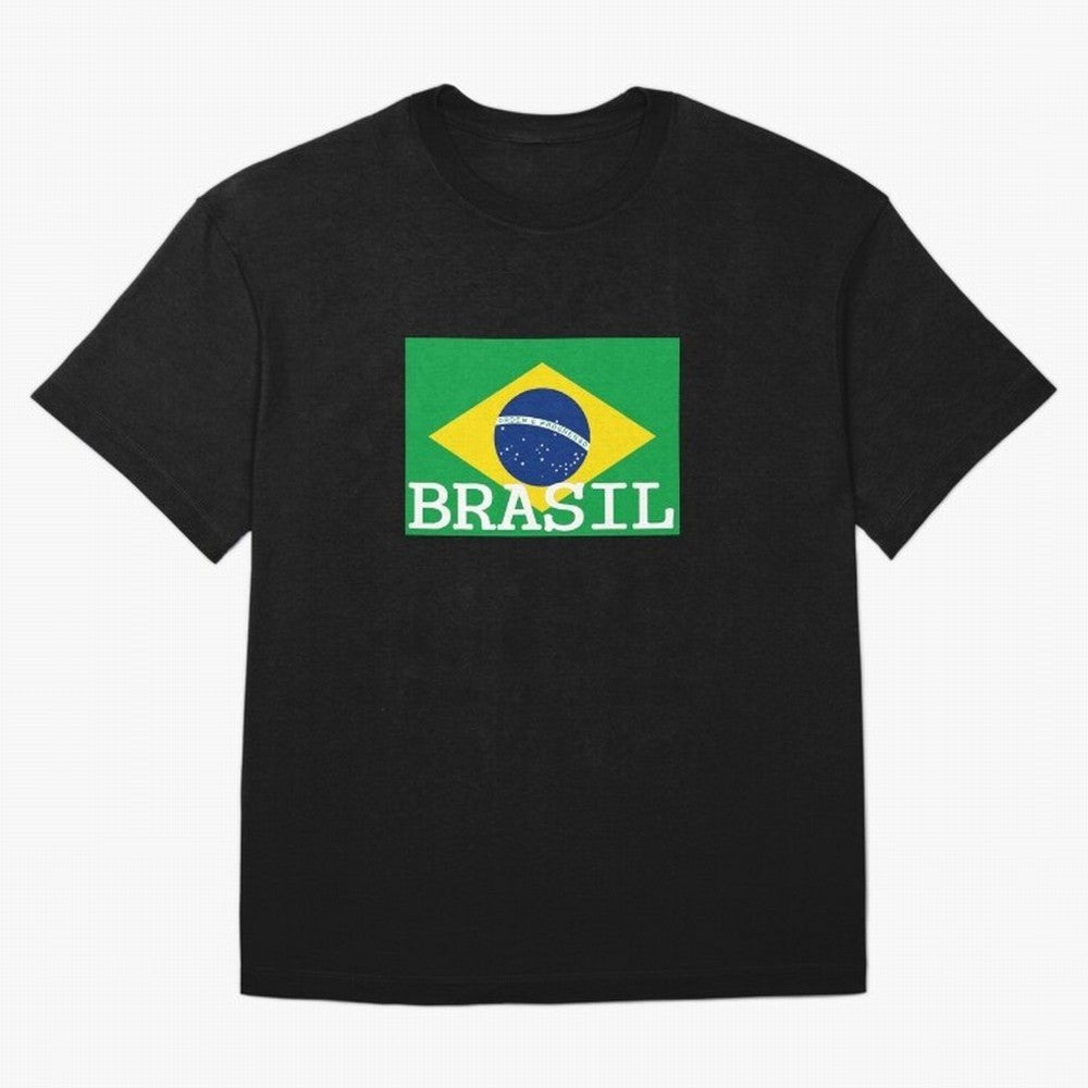 Brazil - country of mine Essential T-Shirt Join the Global Buzz around Match Day Hype around FIFA World Cup 2026, Messi, Neymar and Mbappe, Portugal, Supporter Pride, Iconic Celebrations, Legendary Names and Global Match Day Energy; Perfect for