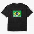 Brazil - country of mine Essential T-Shirt Join the Global Buzz around Match Day Hype around FIFA World Cup 2026, Messi, Neymar and Mbappe, Portugal, Supporter Pride, Iconic Celebrations, Legendary Names and Global Match Day Energy; Perfect for