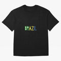 Simple Brazil Sticker Classic T-Shirt Cheer through Every Moment of Match Day Hype around FIFA World Cup 2026, Mbappe, England, Goal Celebration Energy, Supporter Heritage, Football Icons and Worldwide Tournament Joy; Made for Collectors Who Enjoy