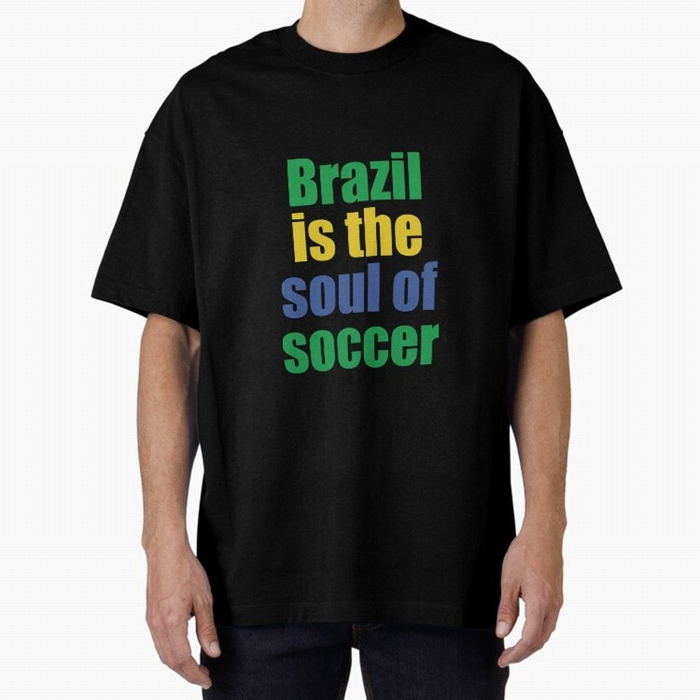 brasil Classic T-Shirt Carry the Dream of FIFA World Cup 2026 USA Canada Mexico Celebrating Mbappe, Portugal, Spain and Germany Energy, Match Day Excitement, Supporter Culture, Golden Goals and Global Football Passion; Ideal for Football Dads,